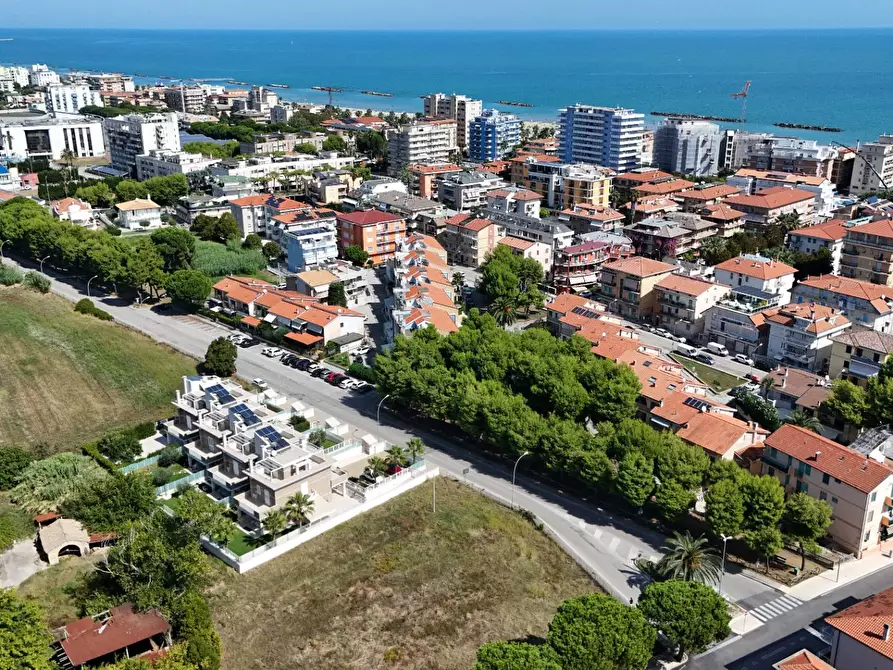 Immagine 131 di Villetta a schiera in vendita  in Via Domanico Scarlatti 32 / 34 a San Benedetto Del Tronto