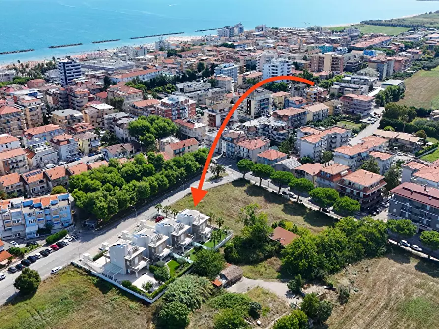 Immagine 132 di Villetta a schiera in vendita  in Via Domanico Scarlatti 32 / 34 a San Benedetto Del Tronto
