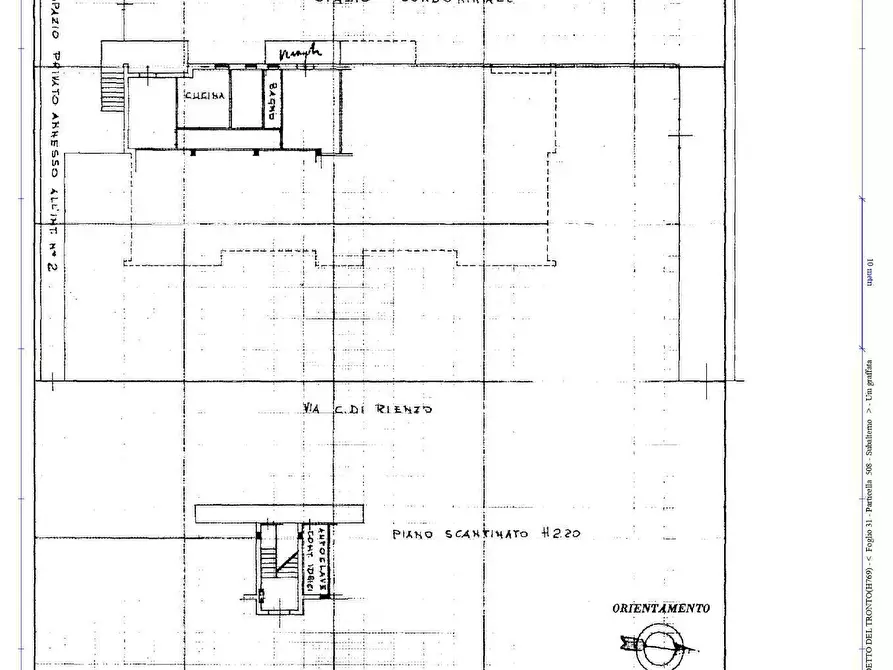 Immagine 24 di Appartamento in vendita  in Via Cola Di Rienzo 10c a San Benedetto Del Tronto