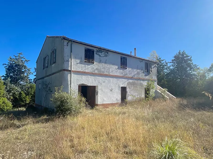 Immagine 9 di Rustico / casale in vendita  in Contrada Petrella / Sant'Egidio snc a Ripatransone