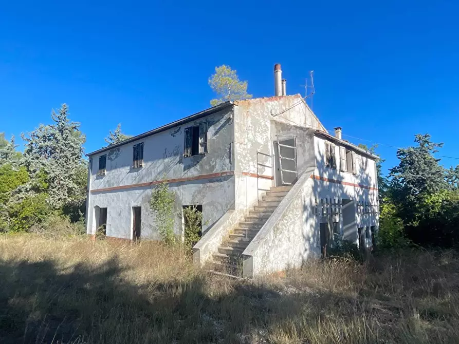 Immagine 11 di Rustico / casale in vendita  in Contrada Petrella / Sant'Egidio snc a Ripatransone