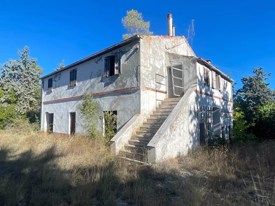 Immagine 13 di Rustico / casale in vendita  in Contrada Petrella / Sant'Egidio snc a Ripatransone