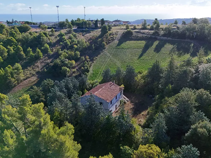 Immagine 33 di Rustico / casale in vendita  in Contrada Petrella / Sant'Egidio snc a Ripatransone