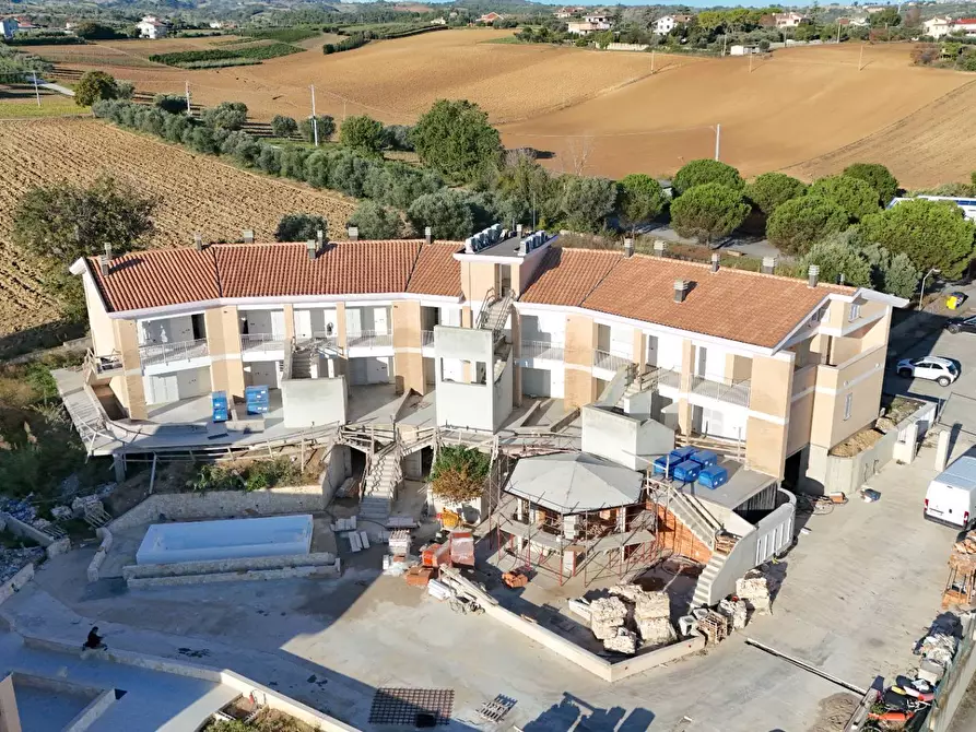 Immagine 4 di Appartamento in vendita  in Via San Gregorio Magno snc a Cupra Marittima