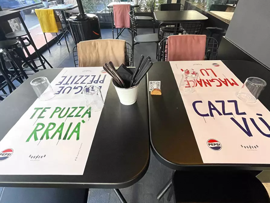 Immagine 8 di Attività commerciale in vendita  in Via Balilla 42 a San Benedetto Del Tronto