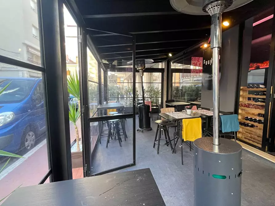 Immagine 5 di Attività commerciale in vendita  in Via Balilla 42 a San Benedetto Del Tronto