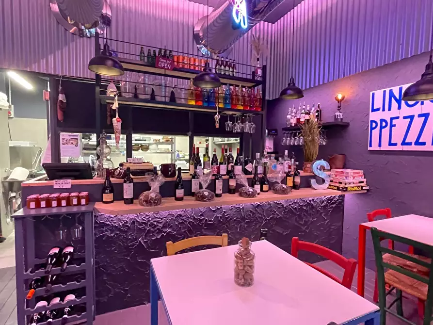 Immagine 17 di Attività commerciale in vendita  in Via Balilla 42 a San Benedetto Del Tronto