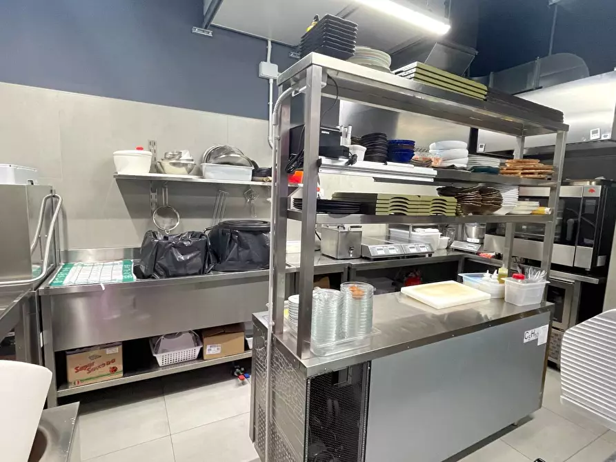 Immagine 21 di Attività commerciale in vendita  in Via Balilla 42 a San Benedetto Del Tronto