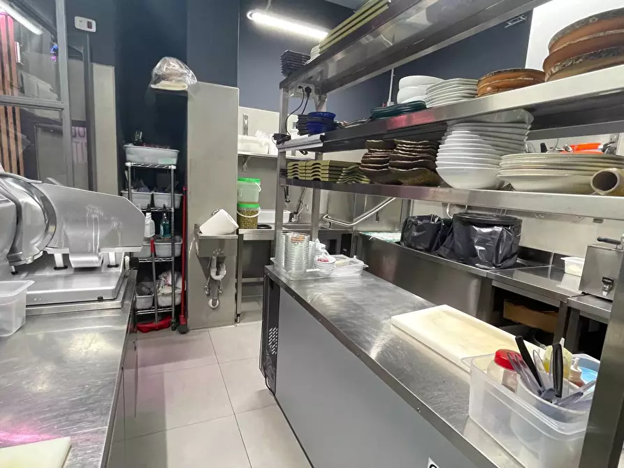 Immagine 24 di Attività commerciale in vendita  in Via Balilla 42 a San Benedetto Del Tronto