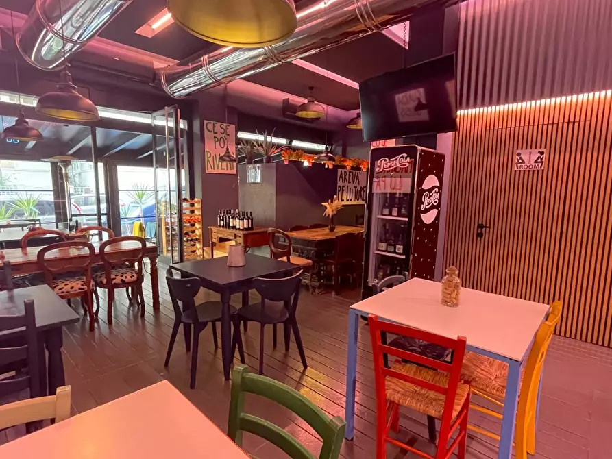 Immagine 13 di Attività commerciale in vendita  in Via Balilla 42 a San Benedetto Del Tronto