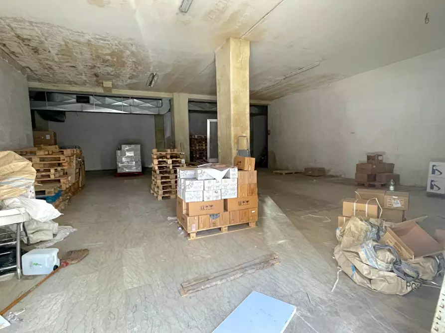 Immagine 8 di Box auto in vendita  in Via Machiavelli 8 a San Benedetto Del Tronto