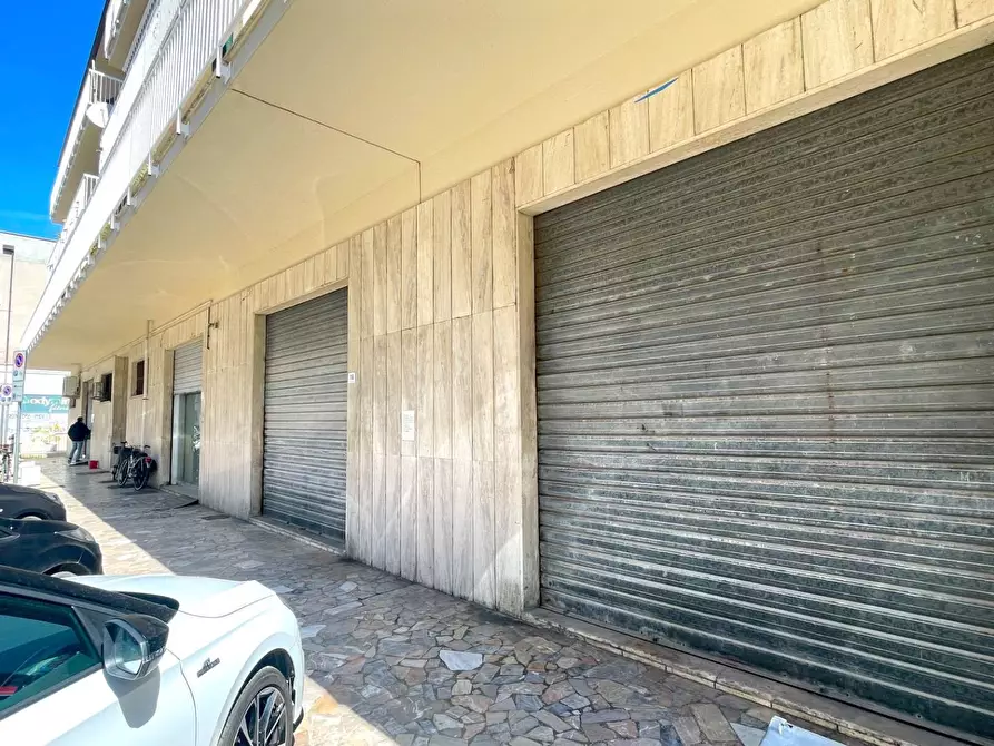 Immagine 4 di Box auto in vendita  in Via Machiavelli 8 a San Benedetto Del Tronto