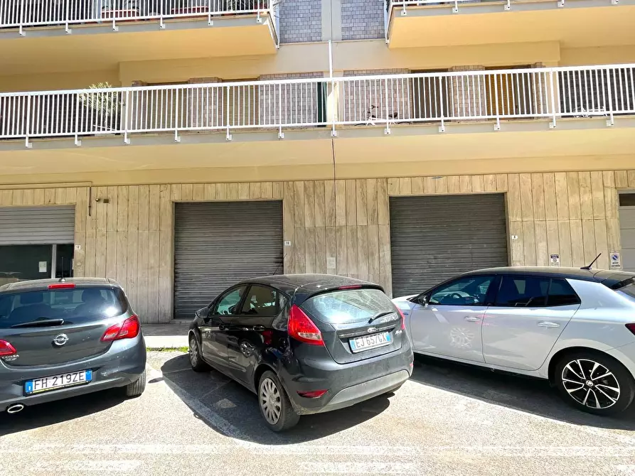 Immagine 3 di Box auto in vendita  in Via Machiavelli 8 a San Benedetto Del Tronto