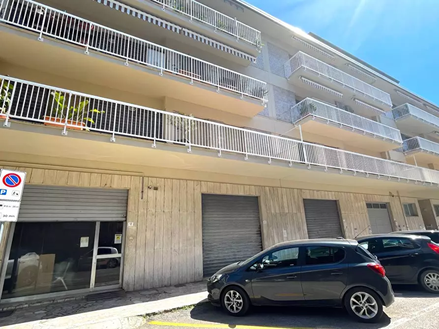 Immagine 2 di Box auto in vendita  in Via Machiavelli 8 a San Benedetto Del Tronto