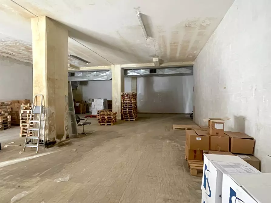 Immagine 6 di Box auto in vendita  in Via Machiavelli 8 a San Benedetto Del Tronto