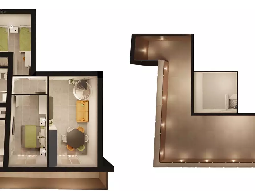 Immagine 27 di Appartamento in vendita  in Via Laberinto 54 a San Benedetto Del Tronto