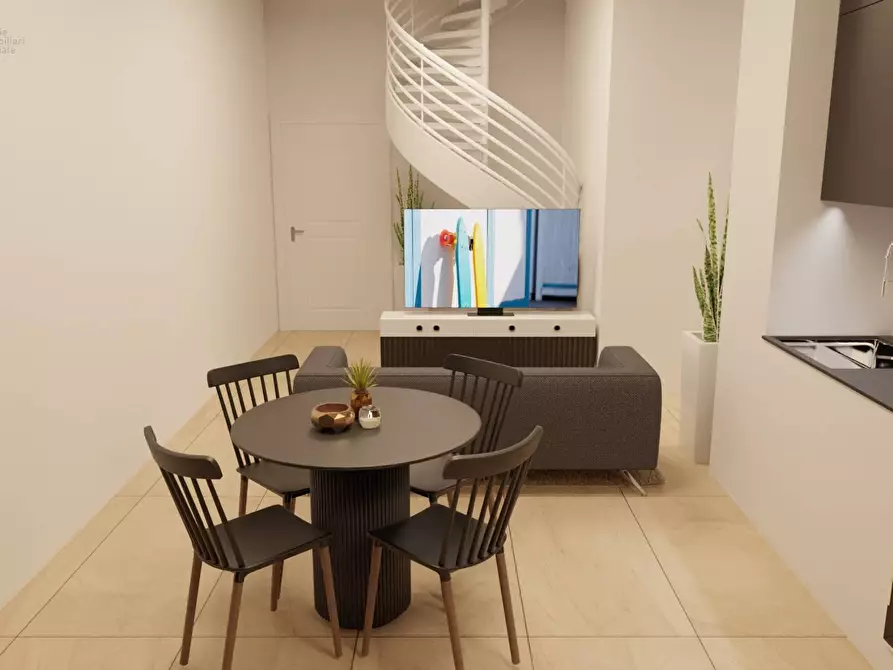 Immagine 28 di Appartamento in vendita  in Via Laberinto 54 a San Benedetto Del Tronto