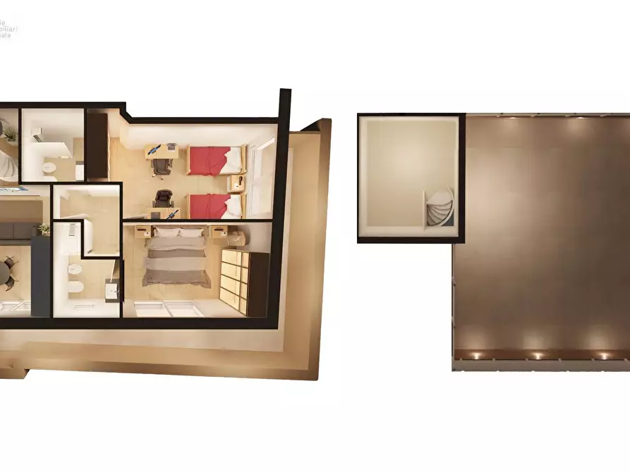 Immagine 25 di Appartamento in vendita  in Via Laberinto 54 a San Benedetto Del Tronto