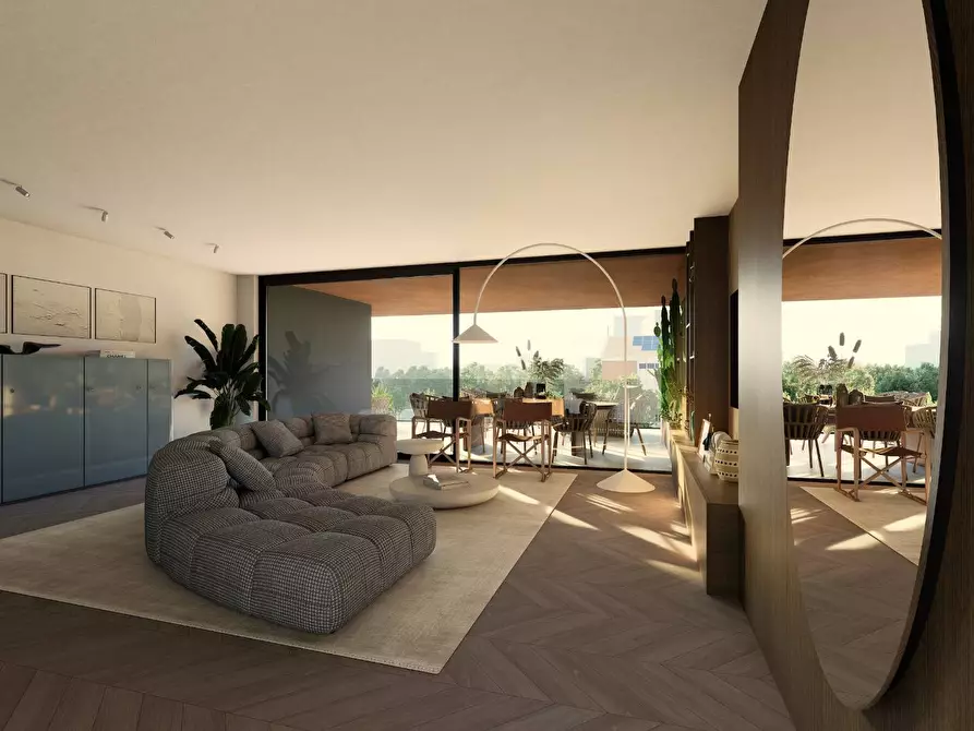 Immagine 3 di Appartamento in vendita  in Via San Pio X snc a San Benedetto Del Tronto