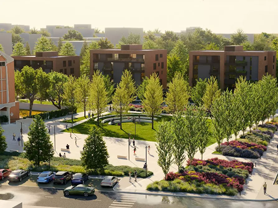 Immagine 16 di Appartamento in vendita  in Via San Pio X snc a San Benedetto Del Tronto