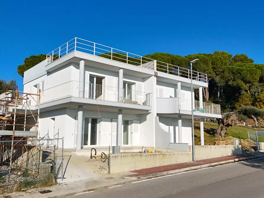 Immagine 6 di Villetta a schiera in vendita  in via vascello a Tortoreto