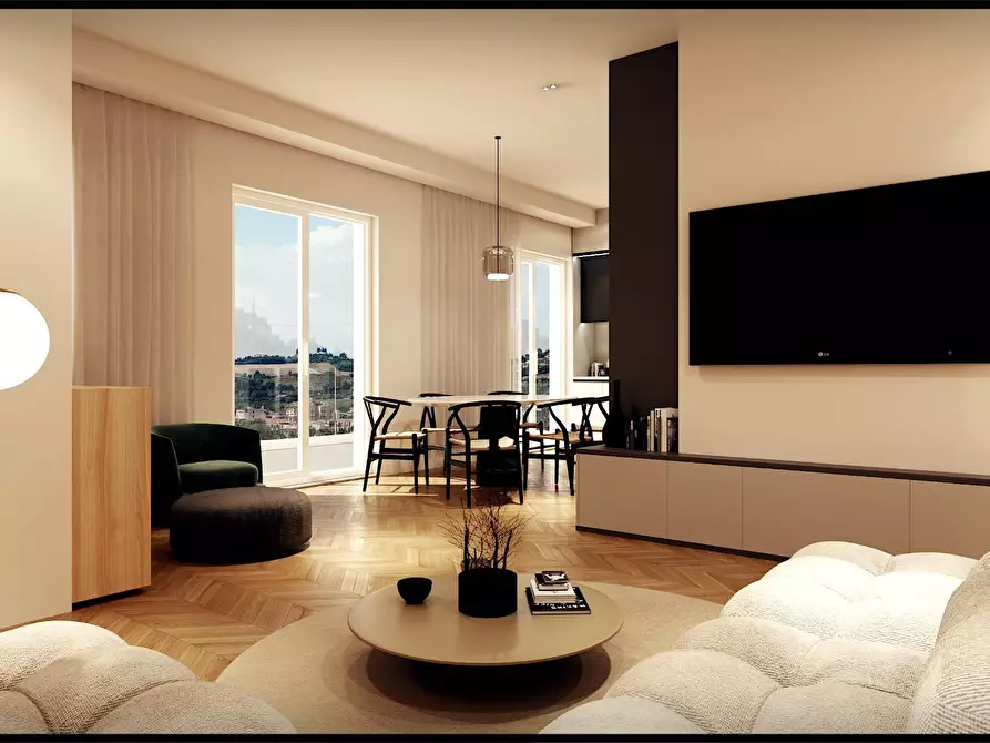 Immagine 9 di Appartamento in vendita  in Via Giovanni da Procida 3 a San Benedetto Del Tronto