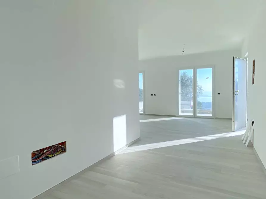 Immagine 7 di Villetta a schiera in vendita  in via vascello a Tortoreto