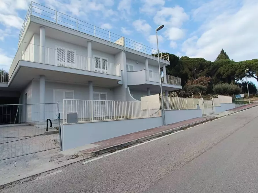 Immagine 3 di Villetta a schiera in vendita  in Via Vascello a Tortoreto