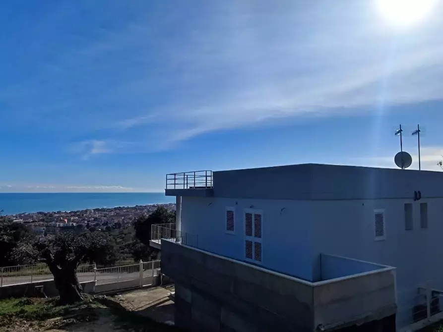 Immagine 44 di Villetta a schiera in vendita  in Via Vascello a Tortoreto