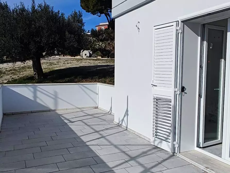 Immagine 39 di Villetta a schiera in vendita  in Via Vascello a Tortoreto