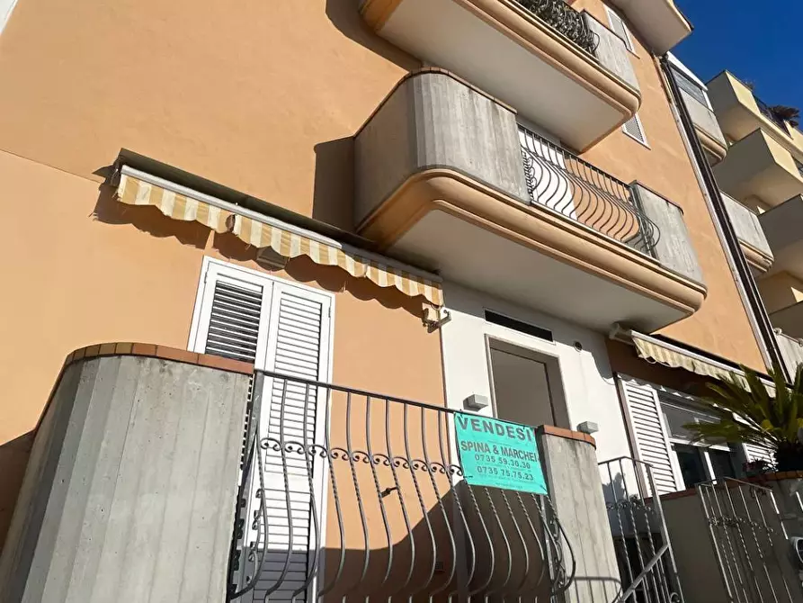 Immagine 37 di Appartamento in vendita  in Via Clara Maffei 97 a San Benedetto Del Tronto