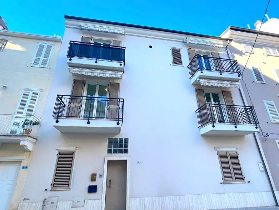 Immagine 2 di Casa indipendente in vendita  in Via San Martino 81 a San Benedetto Del Tronto