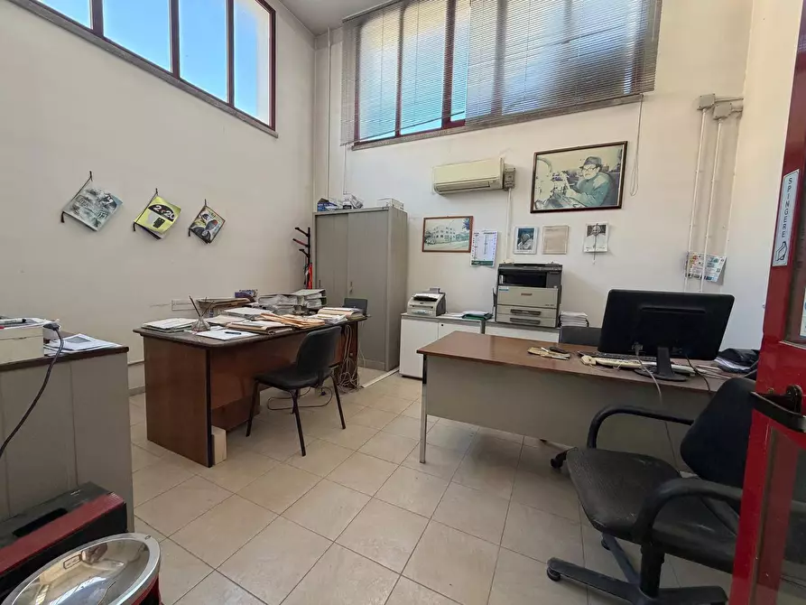 Immagine 28 di Capannone industriale in vendita  in Via Val Tiberina 21 a San Benedetto Del Tronto