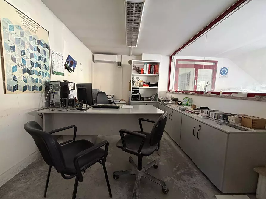 Immagine 21 di Capannone industriale in vendita  in Via Val Tiberina 21 a San Benedetto Del Tronto