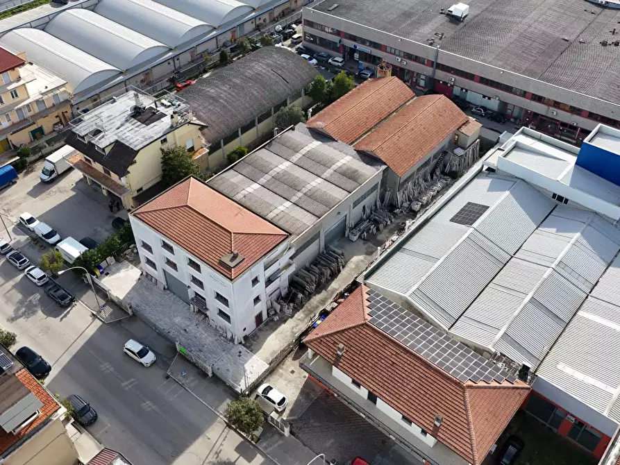 Immagine 2 di Capannone industriale in vendita  in Via Val Tiberina 21 a San Benedetto Del Tronto