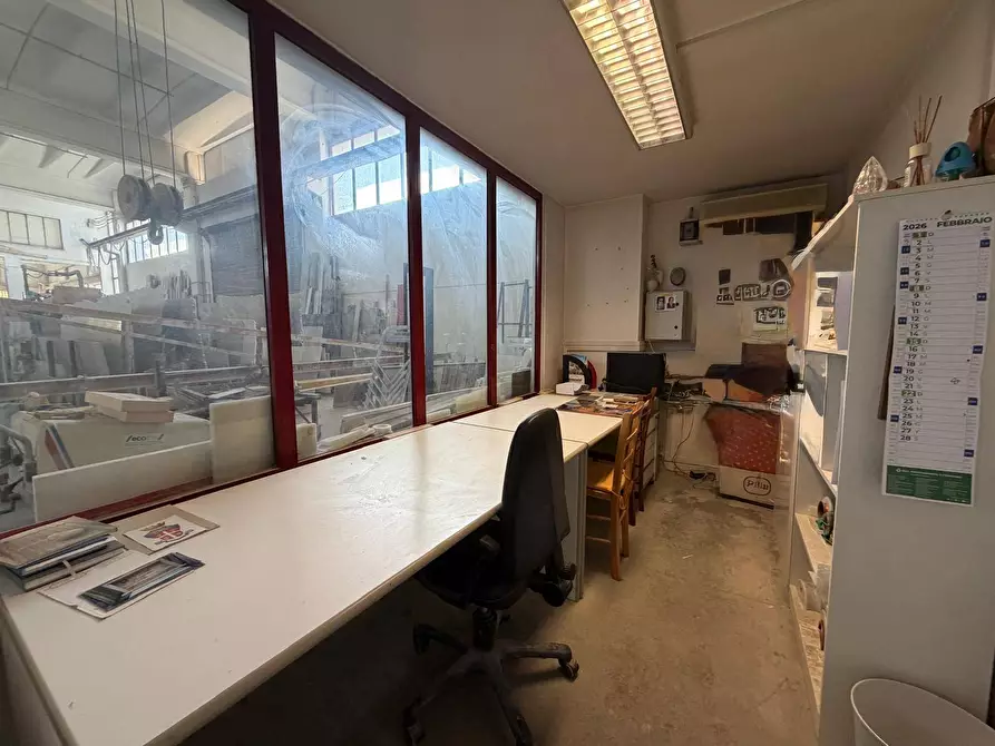 Immagine 7 di Capannone industriale in vendita  in Via Val Tiberina 21 a San Benedetto Del Tronto