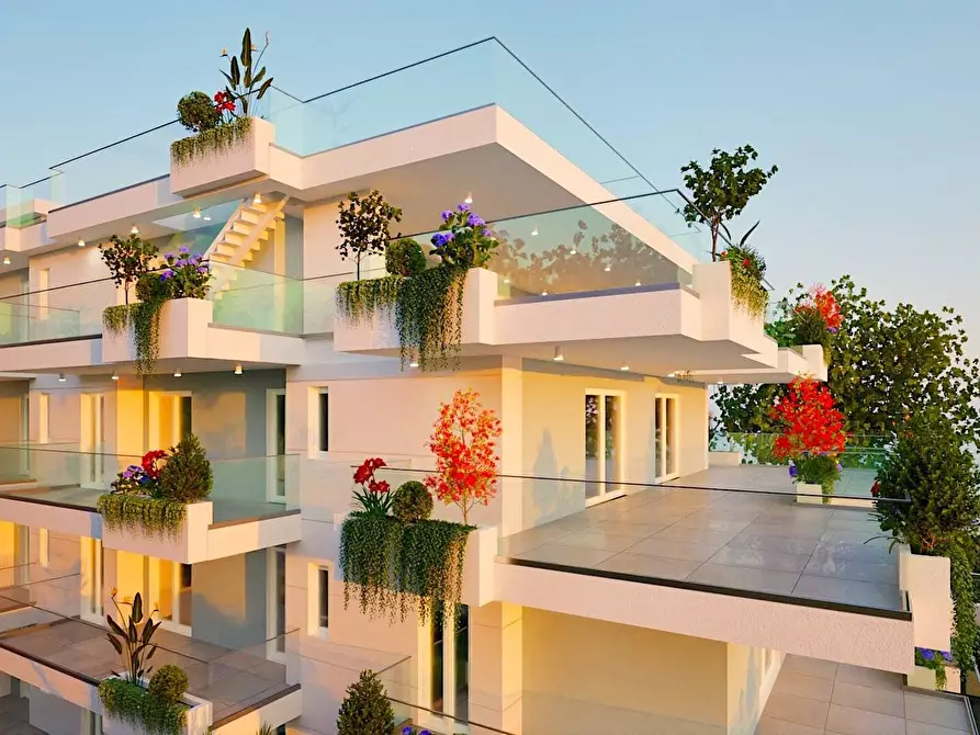 Immagine 3 di Appartamento in vendita  in Lungomare De Gasperi snc a Grottammare