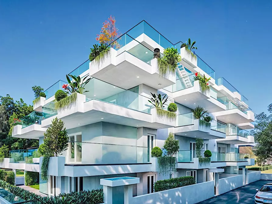 Immagine 4 di Appartamento in vendita  in Lungomare De Gasperi snc a Grottammare