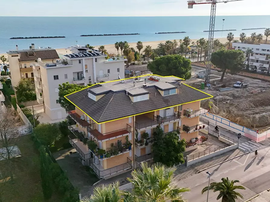 Immagine 2 di Appartamento in vendita  in Via Roberto Peci 12 a San Benedetto Del Tronto