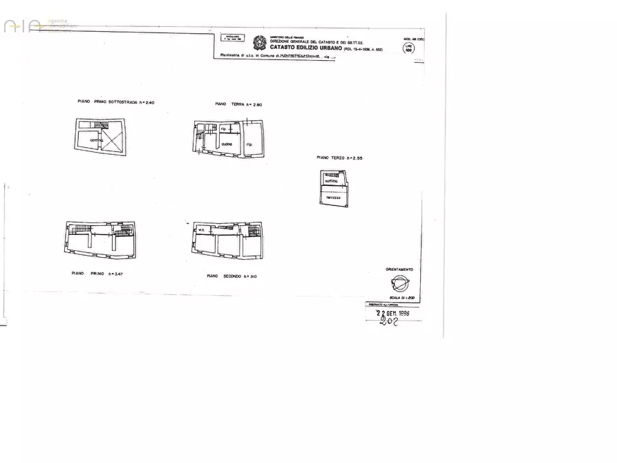 Immagine 26 di Appartamento in vendita  in Via Guglielmo Marconi snc a San Benedetto Del Tronto