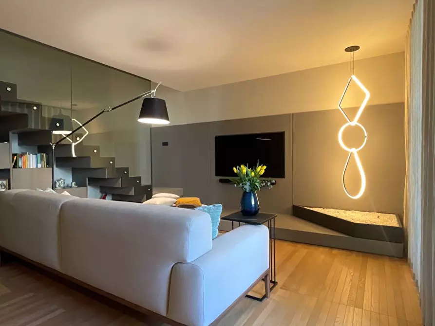 Immagine 4 di Villetta a schiera in vendita  in Via Padre Sigismondo Damiani 4 a San Benedetto Del Tronto