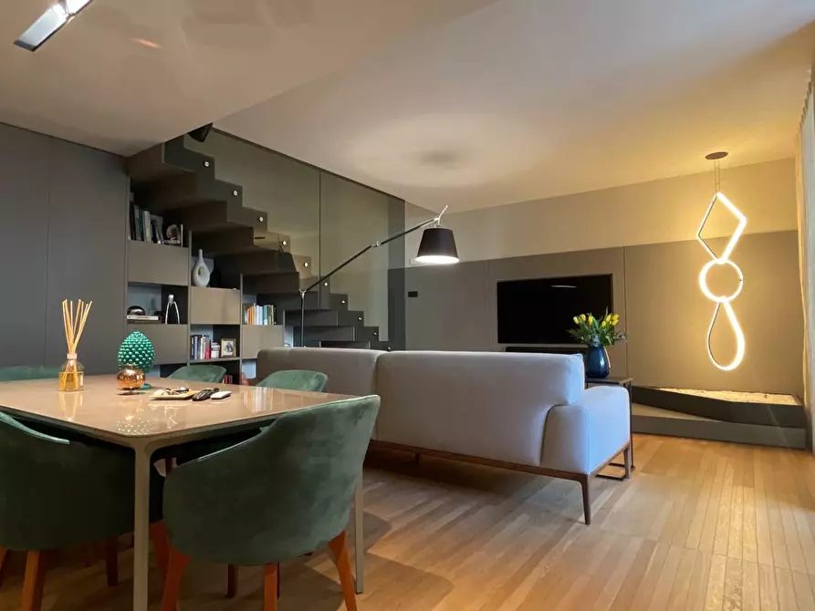 Immagine 7 di Villetta a schiera in vendita  in Via Padre Sigismondo Damiani 4 a San Benedetto Del Tronto