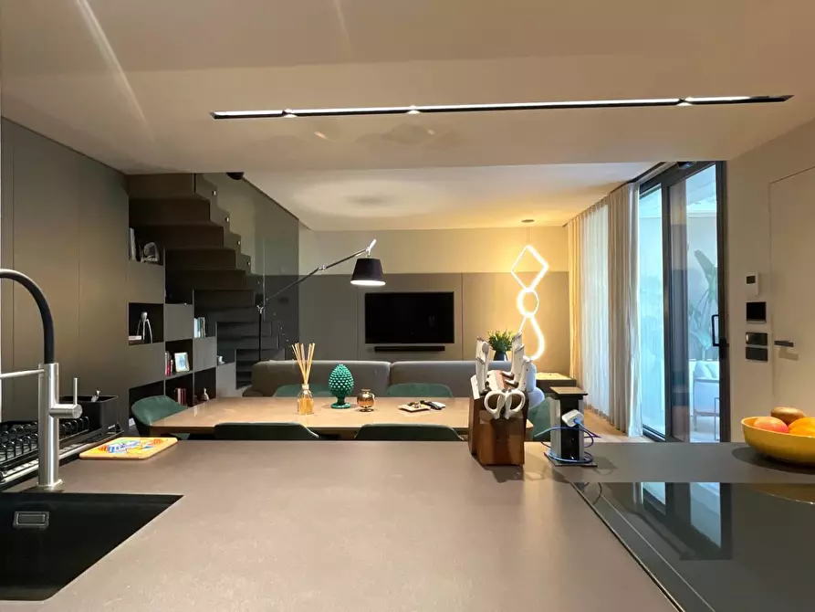 Immagine 12 di Villetta a schiera in vendita  in Via Padre Sigismondo Damiani 4 a San Benedetto Del Tronto