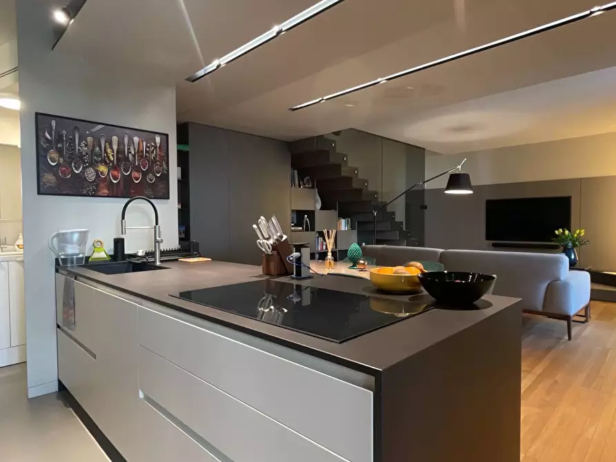 Immagine 11 di Villetta a schiera in vendita  in Via Padre Sigismondo Damiani 4 a San Benedetto Del Tronto