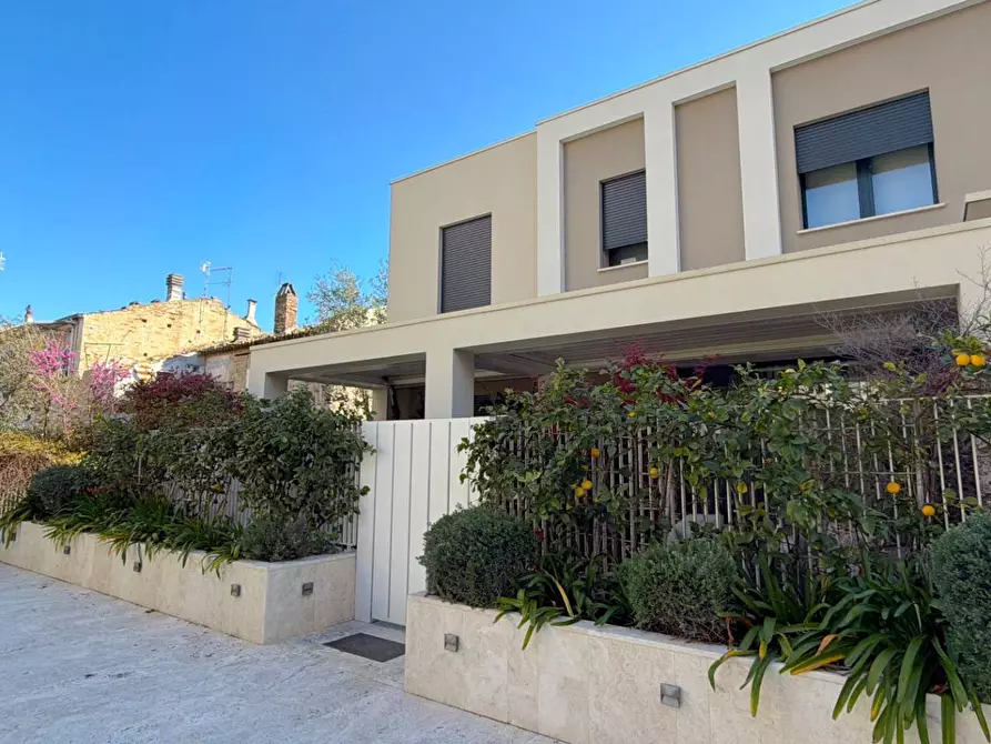 Immagine 44 di Villetta a schiera in vendita  in Via Padre Sigismondo Damiani 4 a San Benedetto Del Tronto