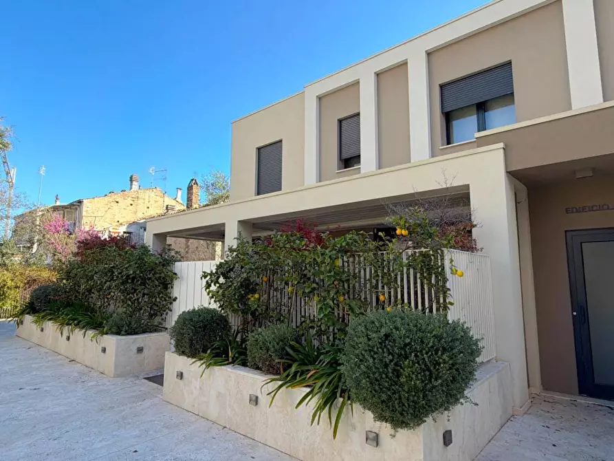 Immagine 45 di Villetta a schiera in vendita  in Via Padre Sigismondo Damiani 4 a San Benedetto Del Tronto