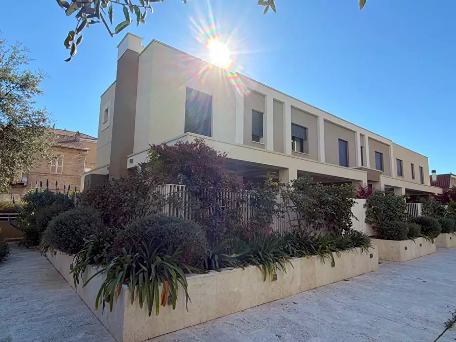 Immagine 31 di Villetta a schiera in vendita  in Via Padre Sigismondo Damiani 4 a San Benedetto Del Tronto