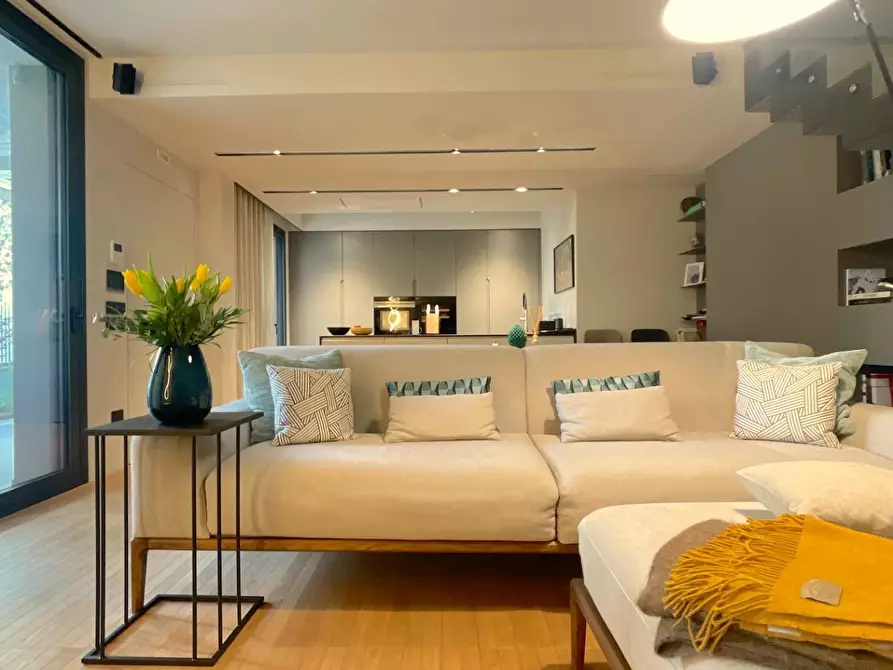 Immagine 9 di Villetta a schiera in vendita  in Via Padre Sigismondo Damiani 4 a San Benedetto Del Tronto