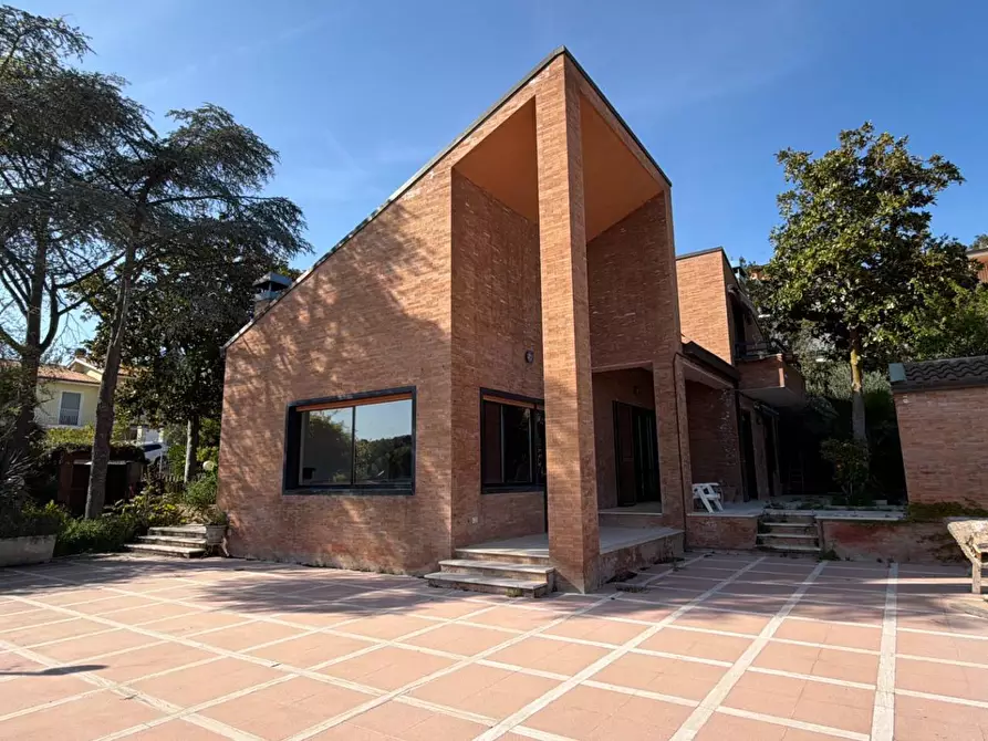 Immagine 31 di Villa in vendita  in Via dei Ligustri 55 a Grottammare