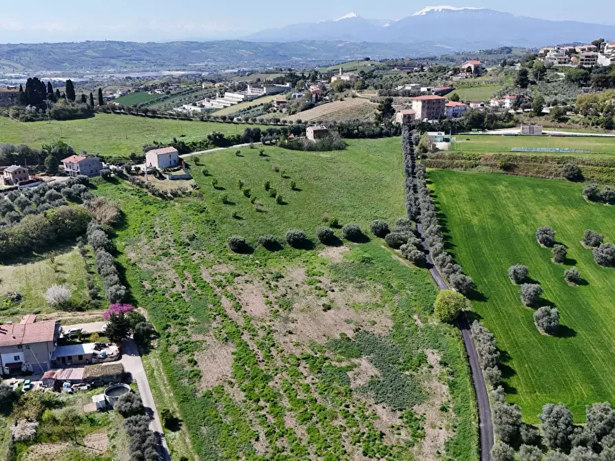 Immagine 2 di Terreno residenziale in vendita  in Contrada Bora Ragnola a Monteprandone
